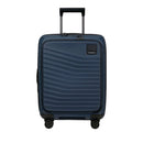 Kabinen-Trolley Hartschale erweiterbar 4 Rollen SAMSONITE Modell Intuo Easy Access in Marineblau