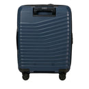 Kabinen-Trolley Hartschale erweiterbar 4 Rollen SAMSONITE Modell Intuo Easy Access in Marineblau