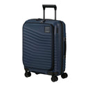 Kabinen-Trolley Hartschale erweiterbar 4 Rollen SAMSONITE Modell Intuo Easy Access in Marineblau