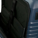 Kabinen-Trolley Hartschale erweiterbar 4 Rollen SAMSONITE Modell Intuo Easy Access in Marineblau