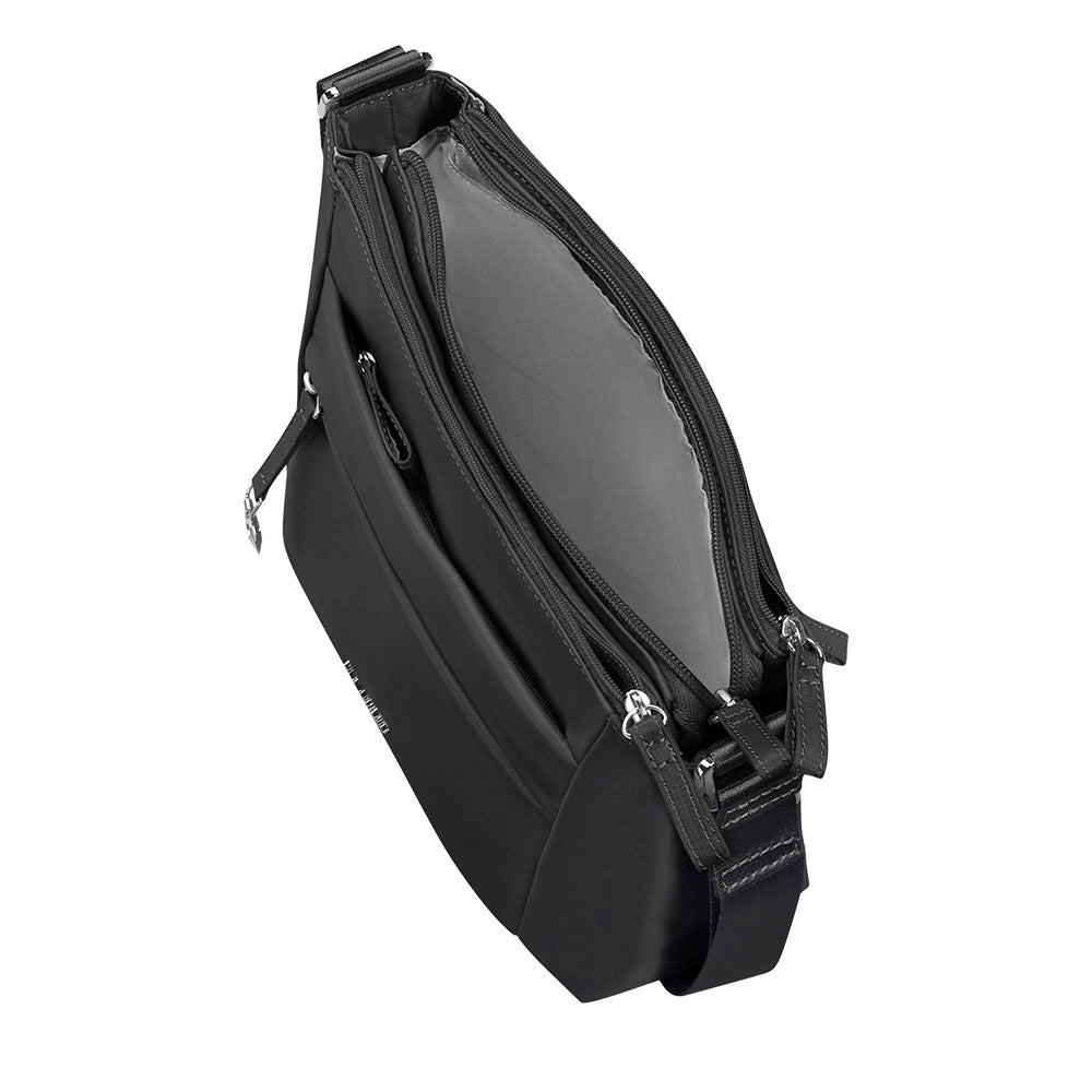 Borsa Donna a Tracolla Small SAMSONITE linea Move 5.0 in Nylon Nero