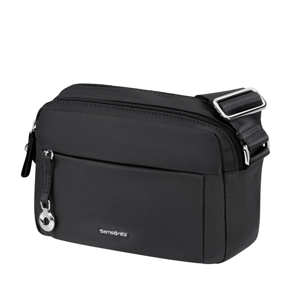 Borsa Donna a Tracolla XS SAMSONITE linea Move 5.0 in Nylon Nero