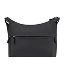 Borsa Donna Mezzaluna a Tracolla Media SAMSONITE linea Move 5.0 in Nylon Nero
