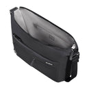 Borsa Donna Mezzaluna a Tracolla Media SAMSONITE linea Move 5.0 in Nylon Nero