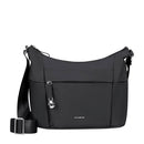 Borsa Donna Mezzaluna a Tracolla Small SAMSONITE linea Move 5.0 in Nylon Nero