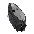 Borsa Donna Mezzaluna a Tracolla Small SAMSONITE linea Move 5.0 in Nylon Nero