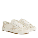 Sneakers Donna 1A Classe Alviero Martini in Canvas stampa Geo White 1517