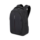 Zaino Business Porta Pc 15,6" SAMSONITE linea Guardit 3.0 in Tessuto Nero