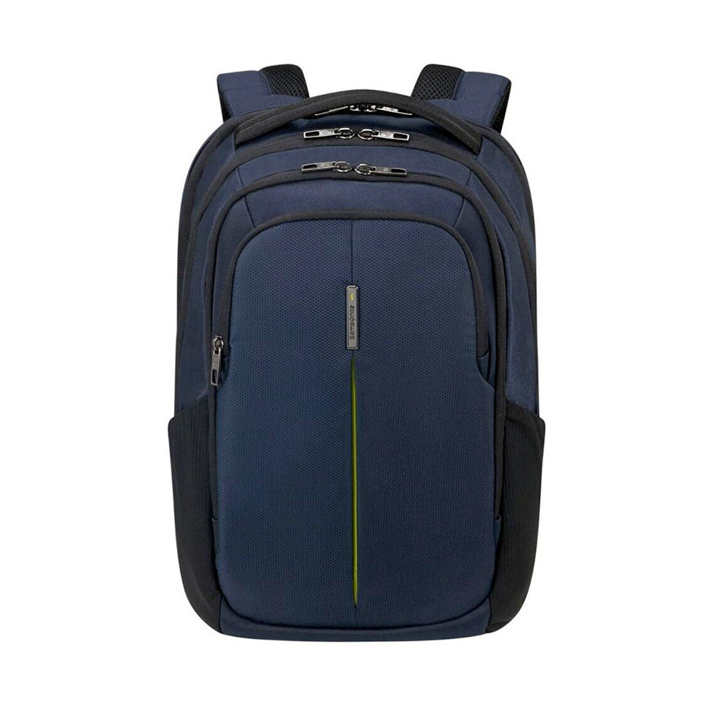 Zaino Business Porta Pc 15,6" SAMSONITE linea Guardit 3.0 in Tessuto Blu