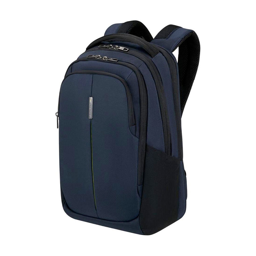 Zaino Business Porta Pc 15,6" SAMSONITE linea Guardit 3.0 in Tessuto Blu