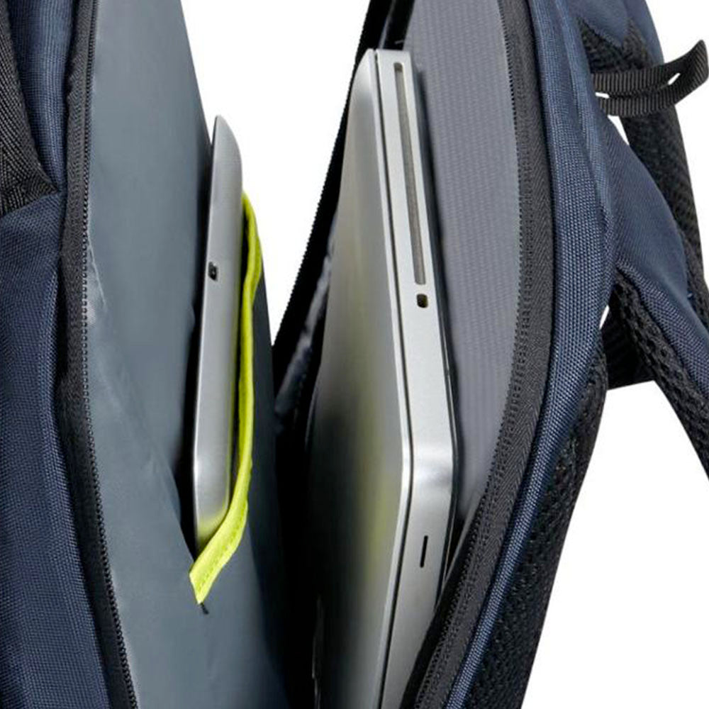 Zaino Business Porta Pc 15,6" SAMSONITE linea Guardit 3.0 in Tessuto Blu