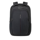 Zaino Business Porta Pc 17,3" SAMSONITE linea Guardit 3.0 in Tessuto Nero