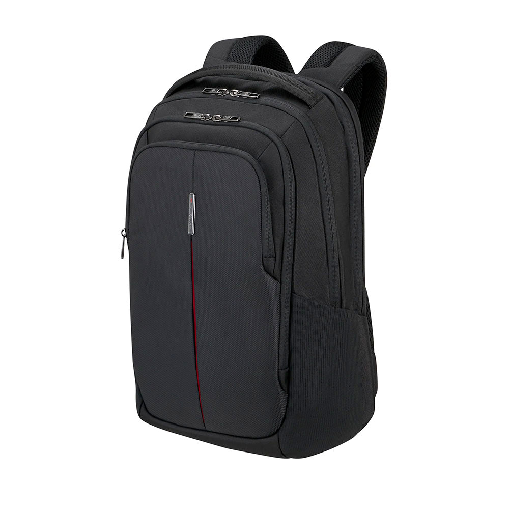 Zaino Business Porta Pc 17,3" SAMSONITE linea Guardit 3.0 in Tessuto Nero