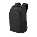 Zaino Business Porta Pc 17,3" SAMSONITE linea Guardit 3.0 in Tessuto Nero