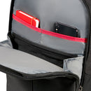 Zaino Business Porta Pc 17,3" SAMSONITE linea Guardit 3.0 in Tessuto Nero