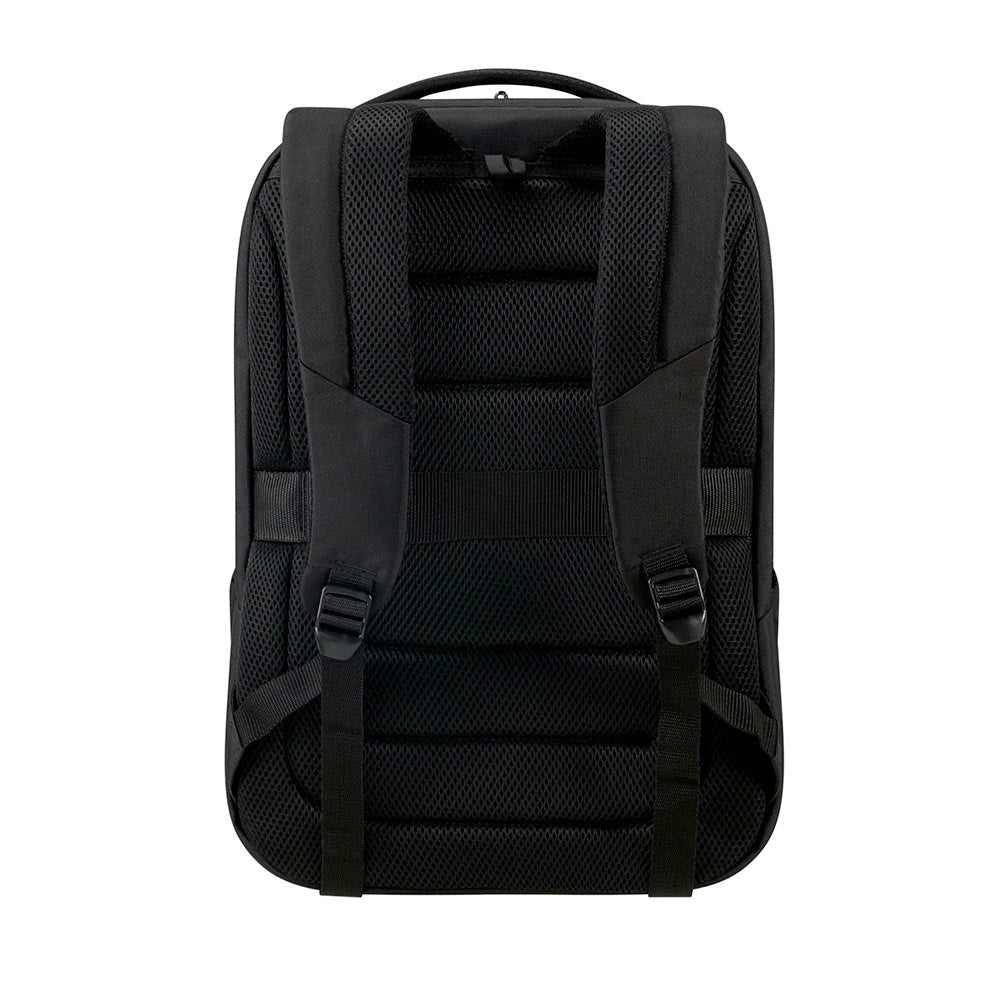 Zaino Business Porta Pc 17,3" SAMSONITE linea Guardit 3.0 in Tessuto Nero