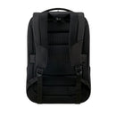 Zaino Business Porta Pc 17,3" SAMSONITE linea Guardit 3.0 in Tessuto Nero