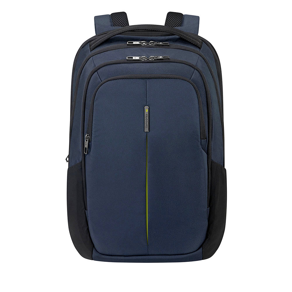 Zaino Business Porta Pc 17,3" SAMSONITE linea Guardit 3.0 in Tessuto Blu