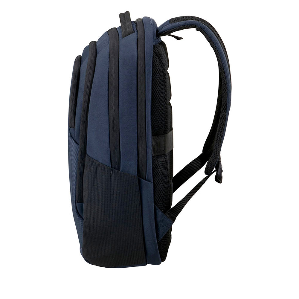 Zaino Business Porta Pc 17,3" SAMSONITE linea Guardit 3.0 in Tessuto Blu