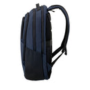 Zaino Business Porta Pc 17,3" SAMSONITE linea Guardit 3.0 in Tessuto Blu