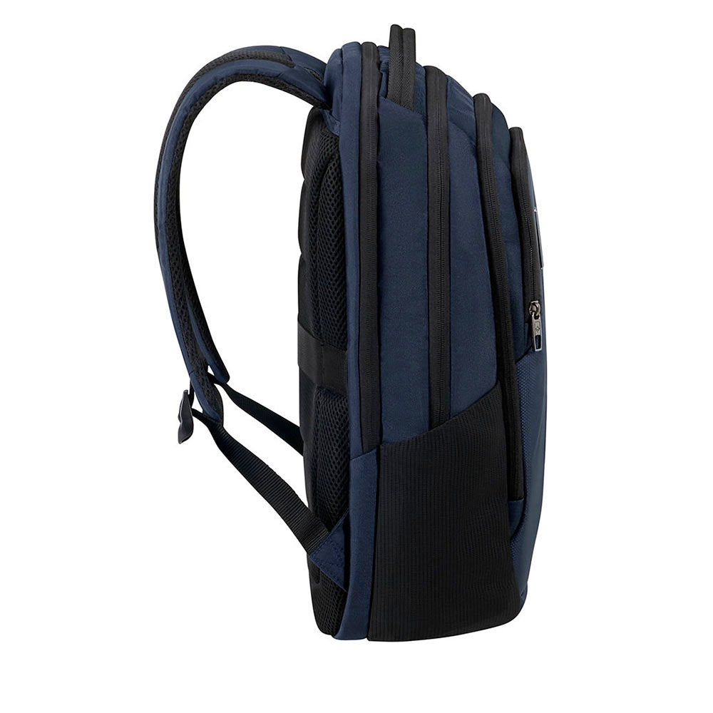 Zaino Business Porta Pc 17,3" SAMSONITE linea Guardit 3.0 in Tessuto Blu