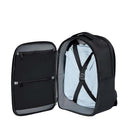 Zaino da Viaggio Underseat SAMSONITE linea Guardit 3.0 in Tessuto Nero