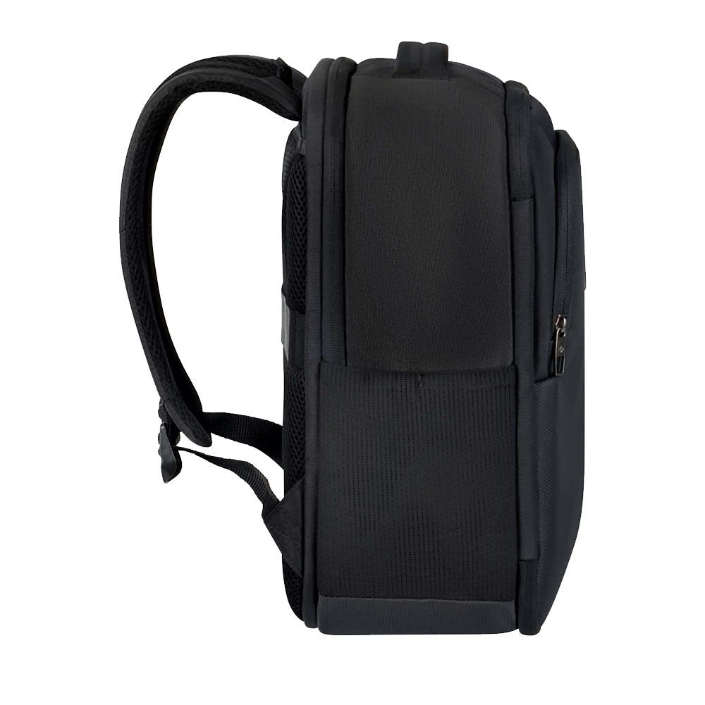 Zaino da Viaggio Underseat SAMSONITE linea Guardit 3.0 in Tessuto Nero