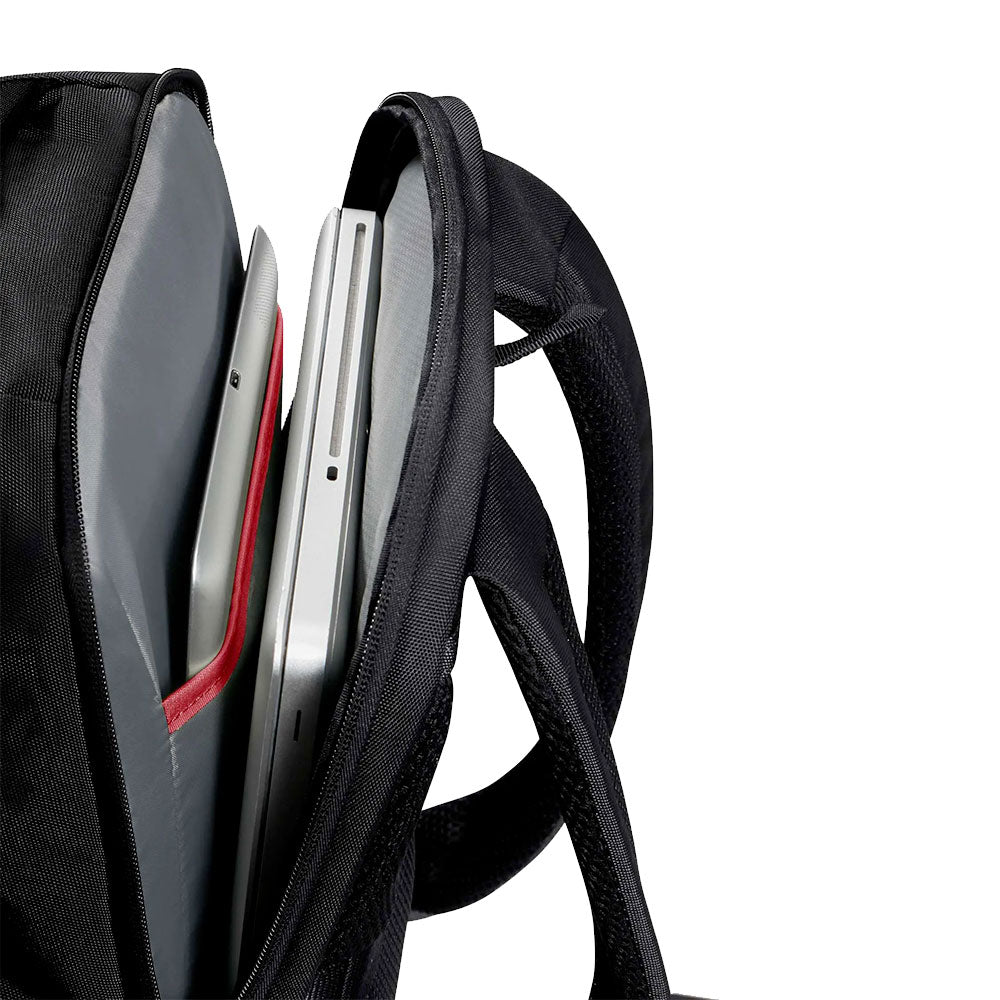 Zaino da Viaggio Underseat SAMSONITE linea Guardit 3.0 in Tessuto Nero