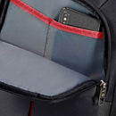 Zaino da Viaggio Underseat SAMSONITE linea Guardit 3.0 in Tessuto Nero