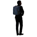 Zaino da Viaggio Underseat SAMSONITE linea Guardit 3.0 in Tessuto Blu