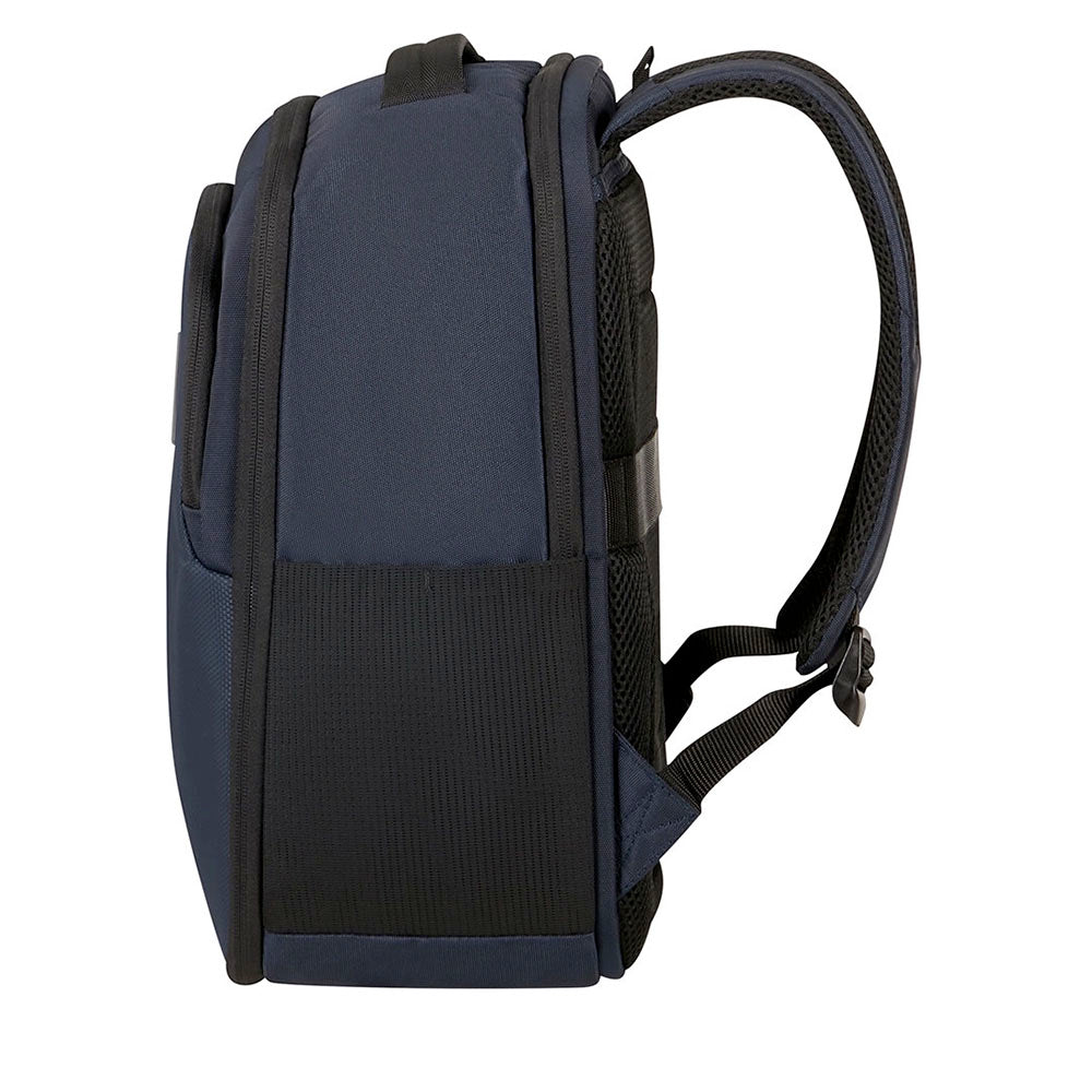 Zaino da Viaggio Underseat SAMSONITE linea Guardit 3.0 in Tessuto Blu