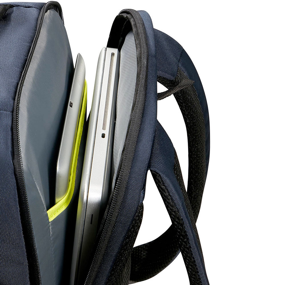 Zaino da Viaggio Underseat SAMSONITE linea Guardit 3.0 in Tessuto Blu