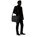 Cartella Due Manici Porta Pc 15,6" SAMSONITE linea Guardit 3.0 in Tessuto Nero