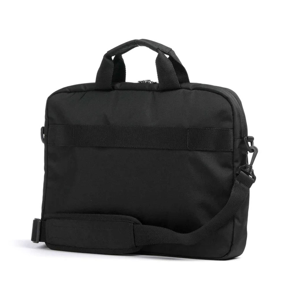 Cartella Due Manici Porta Pc 15,6" SAMSONITE linea Guardit 3.0 in Tessuto Nero