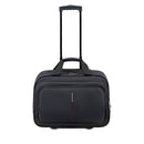 Trolley Pilota Porta Pc 17,3" SAMSONITE linea Guardit 3.0 in Tessuto Nero