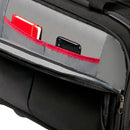 Trolley Pilota Porta Pc 17,3" SAMSONITE linea Guardit 3.0 in Tessuto Nero