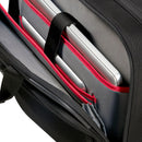 Trolley Pilota Porta Pc 17,3" SAMSONITE linea Guardit 3.0 in Tessuto Nero
