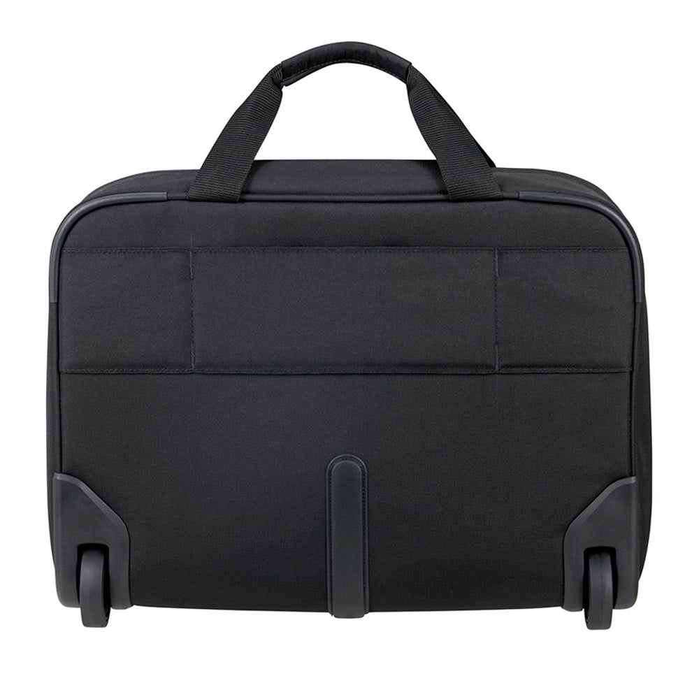 Trolley Pilota Porta Pc 17,3" SAMSONITE linea Guardit 3.0 in Tessuto Nero