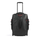 Borsone Cabina Due Ruote SAMSONITE linea Paradiver Light in Tessuto Gommato Nero