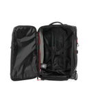 Borsone Cabina Due Ruote SAMSONITE linea Paradiver Light in Tessuto Gommato Nero