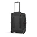 Borsone Cabina Due Ruote SAMSONITE linea Paradiver Light in Tessuto Gommato Nero