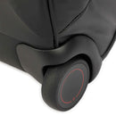 Borsone Cabina Due Ruote SAMSONITE linea Paradiver Light in Tessuto Gommato Nero