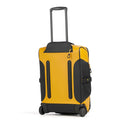 Borsone Cabina Due Ruote SAMSONITE linea Paradiver Light in Tessuto Gommato Giallo