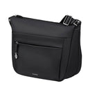 Hobo Bag Media Donna SAMSONITE linea Move 5.0 in Nylon Nero