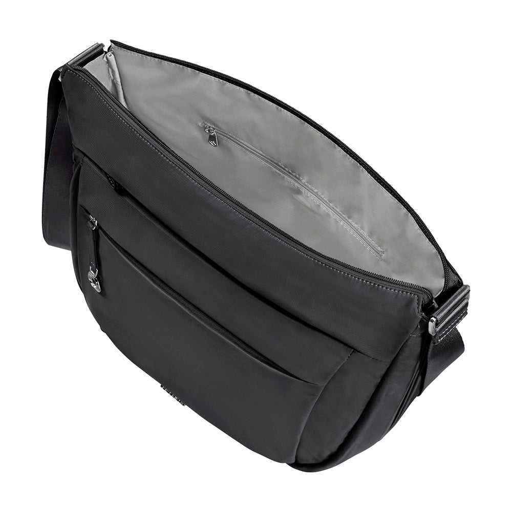 Hobo Bag Media Donna SAMSONITE linea Move 5.0 in Nylon Nero