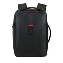 Zaino da Viaggio Underseat SAMSONITE linea Paradiver Light in Tessuto Gommato Nero