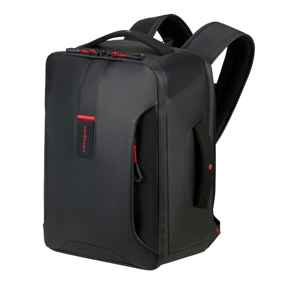 Zaino da Viaggio Underseat SAMSONITE linea Paradiver Light in Tessuto Gommato Nero