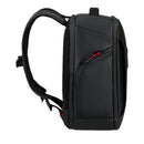 Zaino da Viaggio Underseat SAMSONITE linea Paradiver Light in Tessuto Gommato Nero