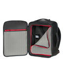 Zaino da Viaggio Underseat SAMSONITE linea Paradiver Light in Tessuto Gommato Nero