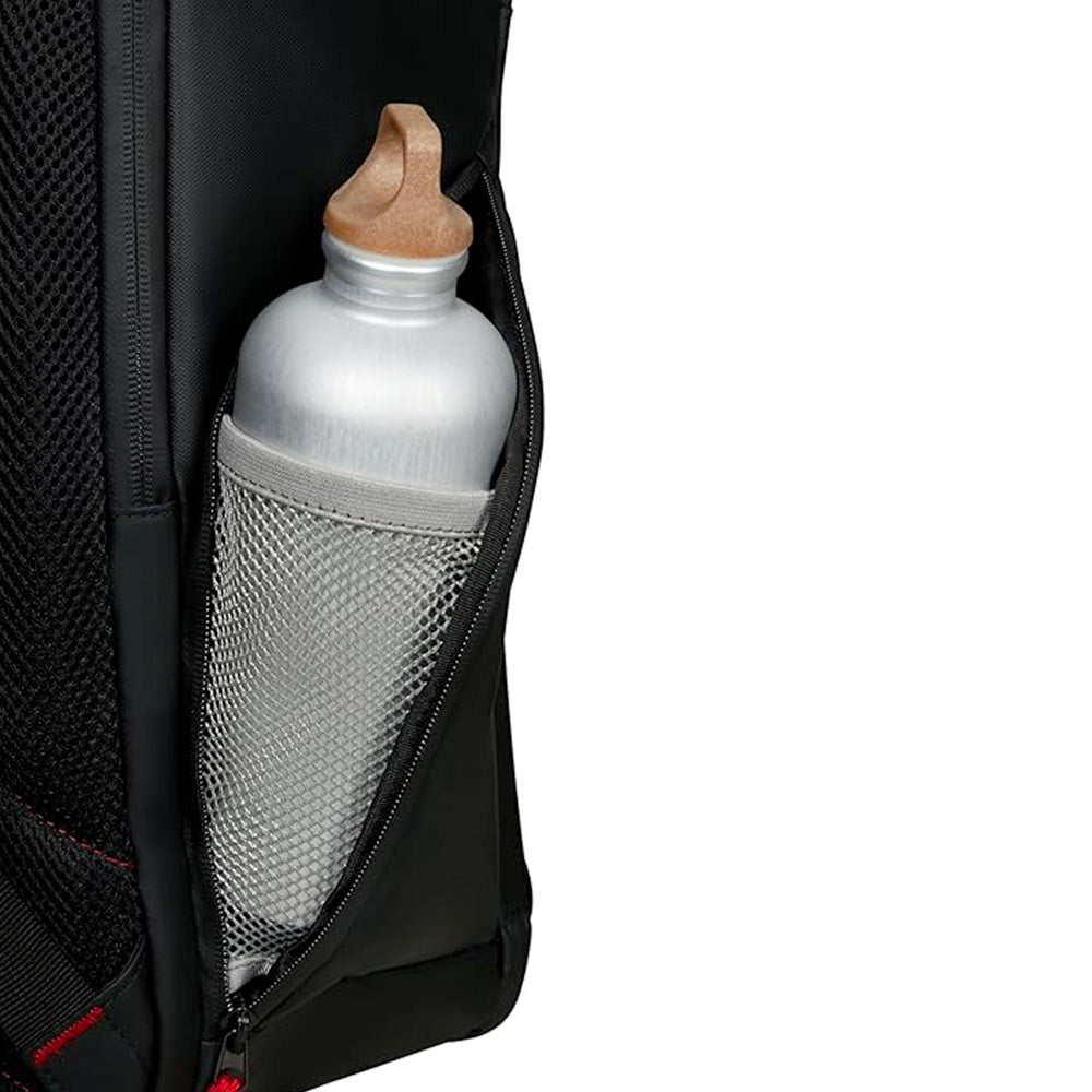Zaino da Viaggio Underseat SAMSONITE linea Paradiver Light in Tessuto Gommato Nero